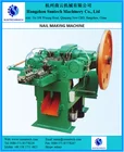 Nail making machine automatic for wire steel manufacturer
