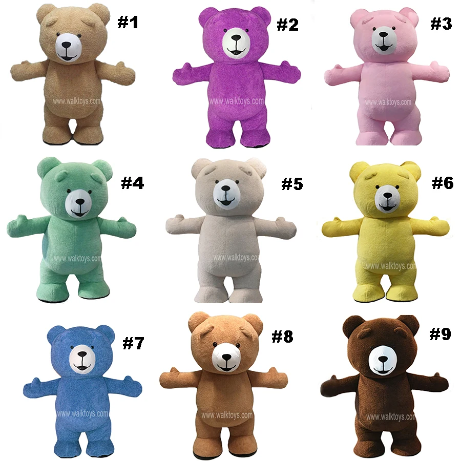where can i buy a life size teddy bear