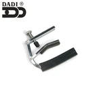 DADI E shape Capo musical instrument accurate secure tuner NICKEL PLATED guitar capo