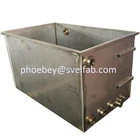 OEM stainless steel water storage tank