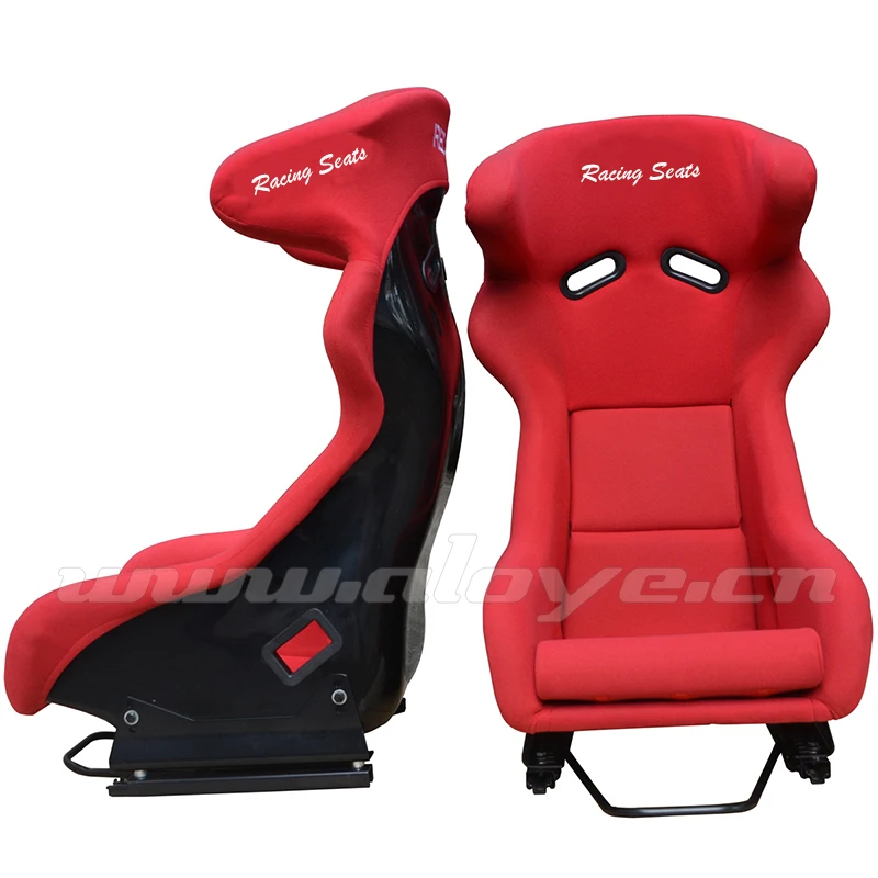 Rao Red Bucket Racing Car Seats Buy Racing Car Seat,Recaro Seat,Racing Seat Product on