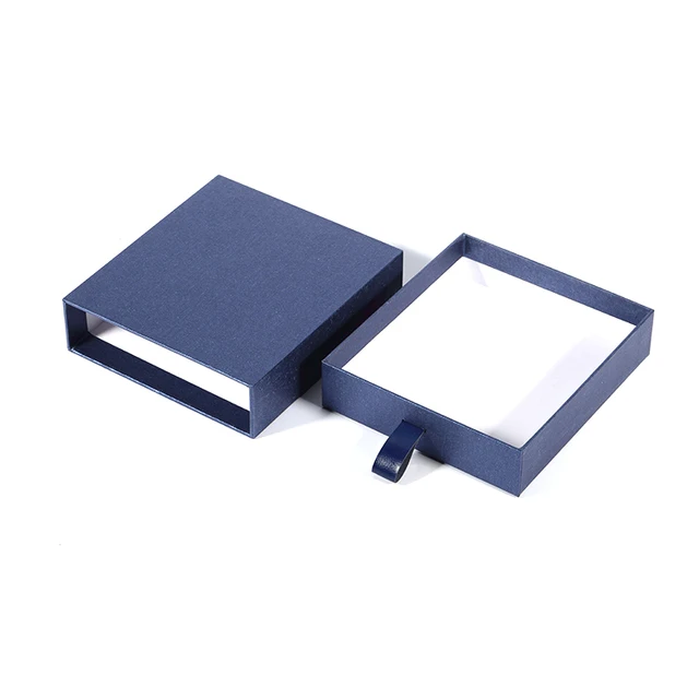 eyelash drawer kraft / cardboard paper gift packaging box
