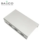Customized cnc machined parts made suzhou aluminum processing