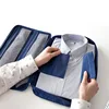Packing Folder Anti-wrinkle Travel Garment Bag and Men T-shirt Packing Bag