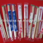 Chopsticks Quality Wooden Chopsticks Products Wooden Japanese Style Five-Pairs Chopsticks With Gift Box