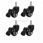 Castors 2inch Tea Trolley PU Small Castors