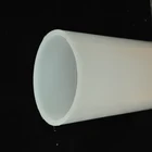 pvc 1 inch water pipe plastic flexible hose price and large diameter types of water pipe