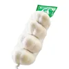 7.5kg Carton Size 5.5cm Pure White Fresh Garlic Packed to UK