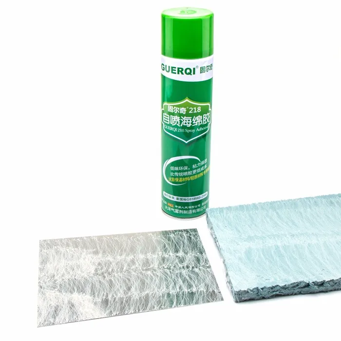 Odorless Waterproof Contact Sponge Glue Spray Adhesive - Buy Odorless