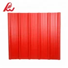 Waterproof performance corrugated pvc plastic roof tile