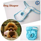 happyflute factory Dog pants cloth physiological pet diaper manufacturer