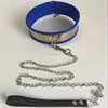 /product-detail/fetish-collar-with-stainless-steel-leash-sex-toys-bondage-locking-stainless-steel-collar-for-adult-high-pleasure-60335093797.html