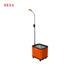 Bathroom Shower Collapsible Induction Heating Portable Storage Electric Hot Water Heater