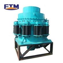 Cone crusher from China with good performance