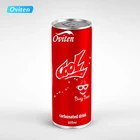 325ml Wholesale brand canned cool cola carbonated drink