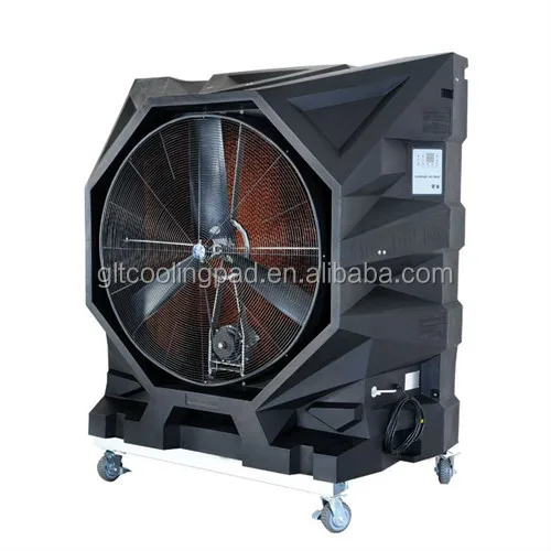 Portable Mobile Air Cooler, Evaporator - detail 6