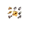 CUSTOM RF Connector BNC/TNC/MCX/MMCX/SMA/SMB/SMC RF Connector