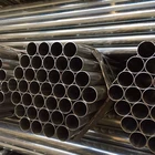 en 10219 s235jrg s235 carbon round steel pipe tube