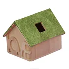 High quality new unfinished wooden pigeons bird house wholesale