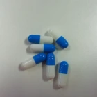 Size 00,0,1,2,3,4 halal empty gelatin hard capsule with wholesale price and super quality