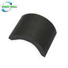 Arc Ferrite Magnet for Industrial Motors