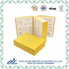 East Color Custom Made Luxury Printing Reycled High Quality Christmas Gift Box