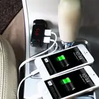 Bluetooth Wireless Kit Car Mp3 Player Fm Transmitter wireless USB Car Charger