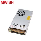LRS-350-24 smps 5v 12v 24v 36v 48v 350w ac dc 24v 14.6a switching power supply