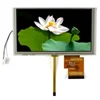 6.2inch 800x480 digitizer tft lcd with touch screen