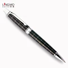 Logo Customization Ballpoint Ball Pen Lingmo High Quality Oem Designs Gift Metal Ball Pen Luxury Ballpoint Pen