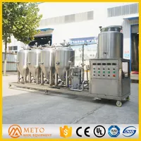 Stainless Steel SUS304 Brew Kettle Pot