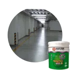 Super wear - resistant microbead slippery floor paint