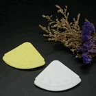 Corner Triangle Sewing Baby TPE Silicone Teethers
