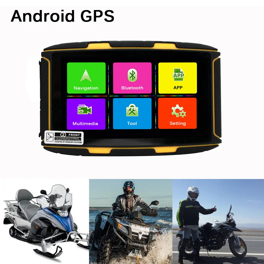 Водонепроницаемый gps навигатор фото Водонепроницаемый gps навигатор