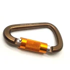 Clip snap links snap hooks 25KN rock safety climbing mountaineering carabiner