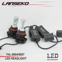 Newest Product 7hl Led Headlight 4000lm