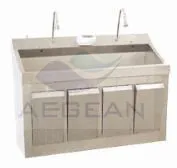 medical sink