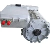 15 100 150 kw 72v 144v 400v pmsm high power speed electric car super ev ac gearbox motor controller vehicle bus conversion kit