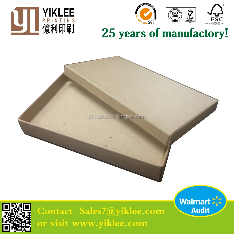 paper cardboard jewelry box packaging box with logo printed gift