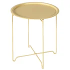 Round Table Creative Side A Few Corner Coffee Table Living Room Bedside Cabinet Sideboard