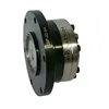 The axial size small XSF SIZE32 Harmonic drive reducer with cross roller bearing