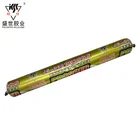 Export Standard Neutral Cartridge or Sausage Pack Building Structure Silicone Sealant