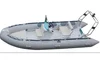 China made semi-rigid inflatable rib boat for sale