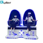 RoSH certificate horror movie 9d vr cinema simulator for amusement park