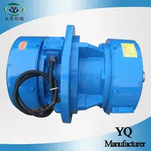 YQA provide single phase ac vibrator motor with NSK bearing