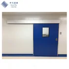 Cleanroom Shielding Automatic Hospital Sliding Clean Room Hermetic Door