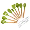 /product-detail/9-piece-silicone-kitchen-utensils-heat-resistant-cooking-utensil-set-60687692119.html