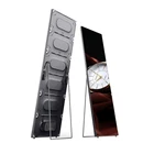 P1.25 Player Stand Poster Indoor Screen Led Display Hotel Shopping Mall High Quality Human Billboard Poster Screen