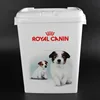 High quality 15kg 40L Plastic Pet Food Storage Container Dog Puppy Food dispenser