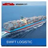 Ocean shipping from China to Malaysia the best price